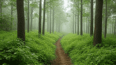 Can Agroforestry Solve Deforestation and Hunger at the Same Time?